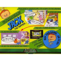 Jack the Nipper (C64 Cassette)