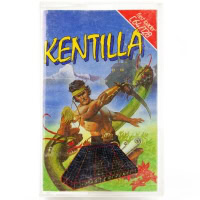 Kentilla (C64 Cassette)