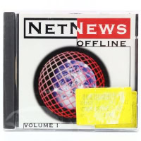 NetNews Offline - Volume 1 (Amiga CD)