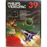 Philips Videopac 39: Freedom Fighters