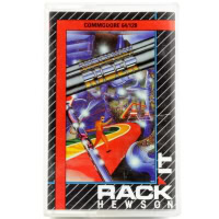 Shockway Rider (C64 Cassette)