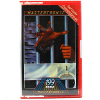 The Captive (C64, Cassette)