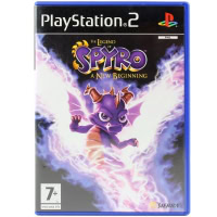 The Legend of Spyro: A New Beginning (PS2)
