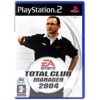 Total Club Manager 2004 (PS2)