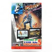 Triple Decker 5 (C64 Cassette)