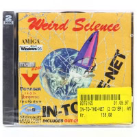Wierd Science - In-To-The-Net (Amiga/PC)