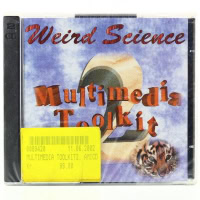 Wierd Science - Multimedia Toolkit (Amiga/PC)