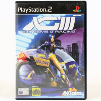 XG3: Extreme-G Racing (PS2)