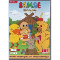 Bamse: Spil og Leg (PC)