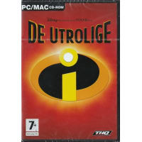 Disney•Pixar: De Utrolige (PC/Mac)