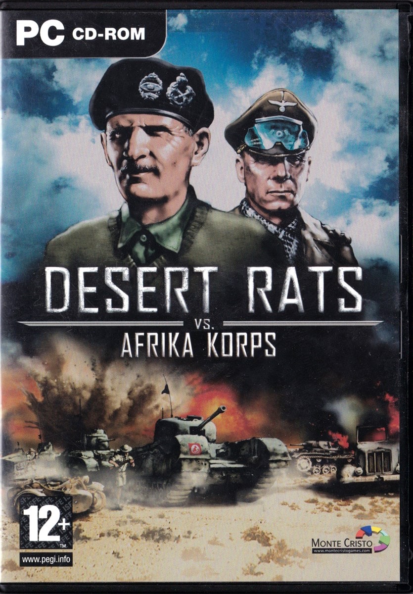 Desert Rats vs. Afrika Korps (PC)
