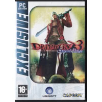 Devil May Cry 3: Dante's Awakening (PC - Special Edition - Ubisoft Execlusive)