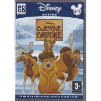 Disneys Bjørne Brødre (PC - Dansk)
