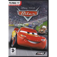 Disney•Pixar: Biler (PC - Dansk)