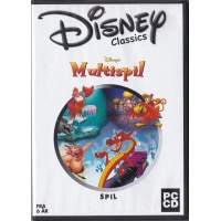 Disneys Multispil (PC - Dansk)