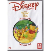 Disneys Peter Plys: Skolestart - Lær med leg (PC)