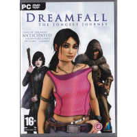 Dreamfall: The Longest Journey (PC)