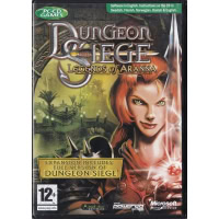 Dungeon Siege: Legends of Aranna (PC)