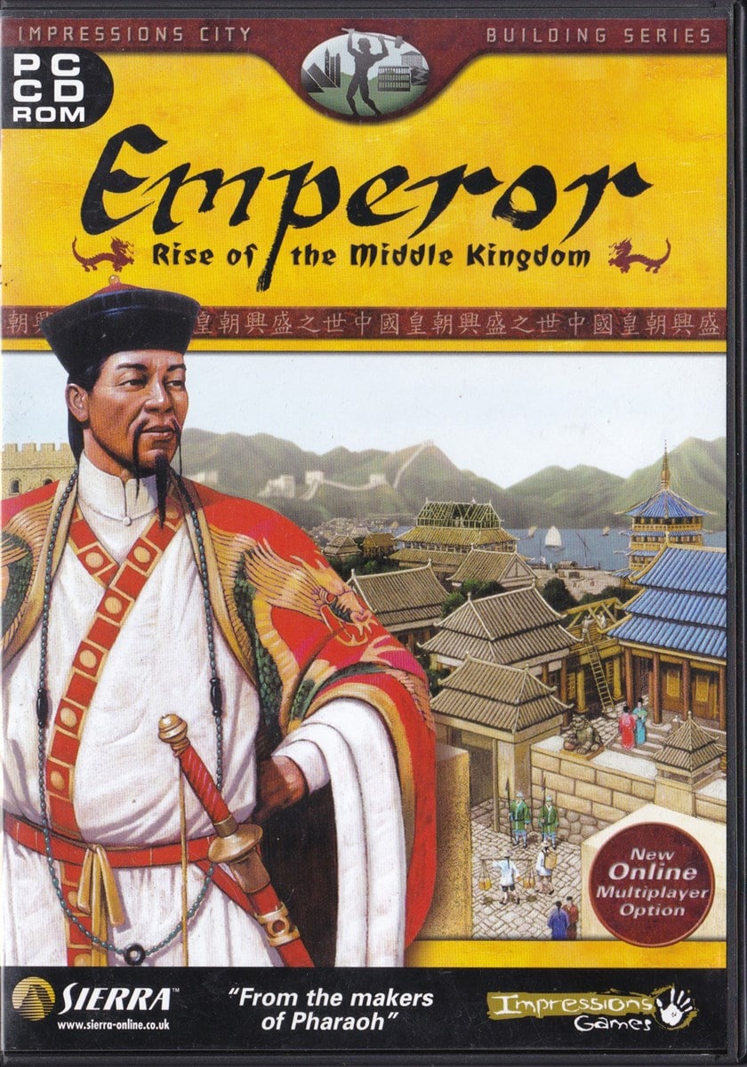 Emperor: Rise of the Middle Kingdom (PC)