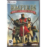 Empires: Dawn of the Modern World (PC)