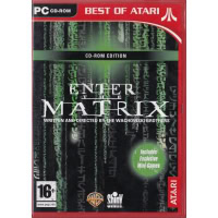 Enter the Matrix (PC - Best of Atari)