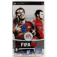 FIFA 08 (Sony PSP)