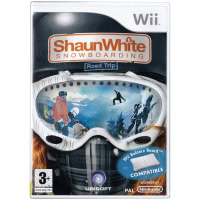 Shaun White Snowboarding: Road Trip (Nintendo Wii)