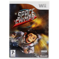 Space Chimps (Nintendo Wii)