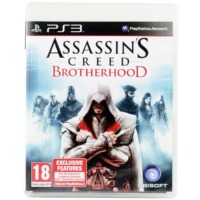 Assassin's Creed: Brotherhood (PS3)