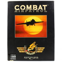 Combat Air Patrol (Amiga, Big Box)