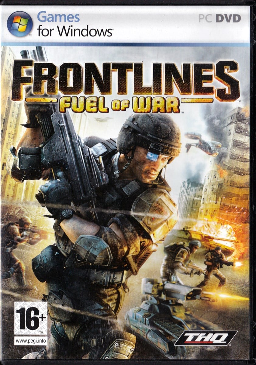 Frontlines: Fuel of War (PC)
