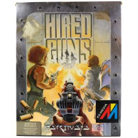 Hired Guns (Amiga, Big Box)