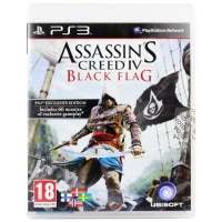 Assassin's Creed IV: Black Flag (PS3)