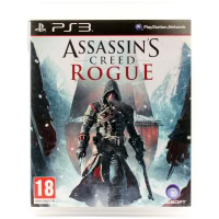 Assassin's Creed: Rogue (PS3)