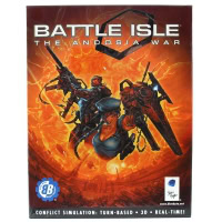 Battle Isle: The Andosia War (PC Big Box)