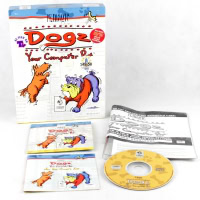 Dogz: Your Computer Pet (PC Big Box) - Billede 3