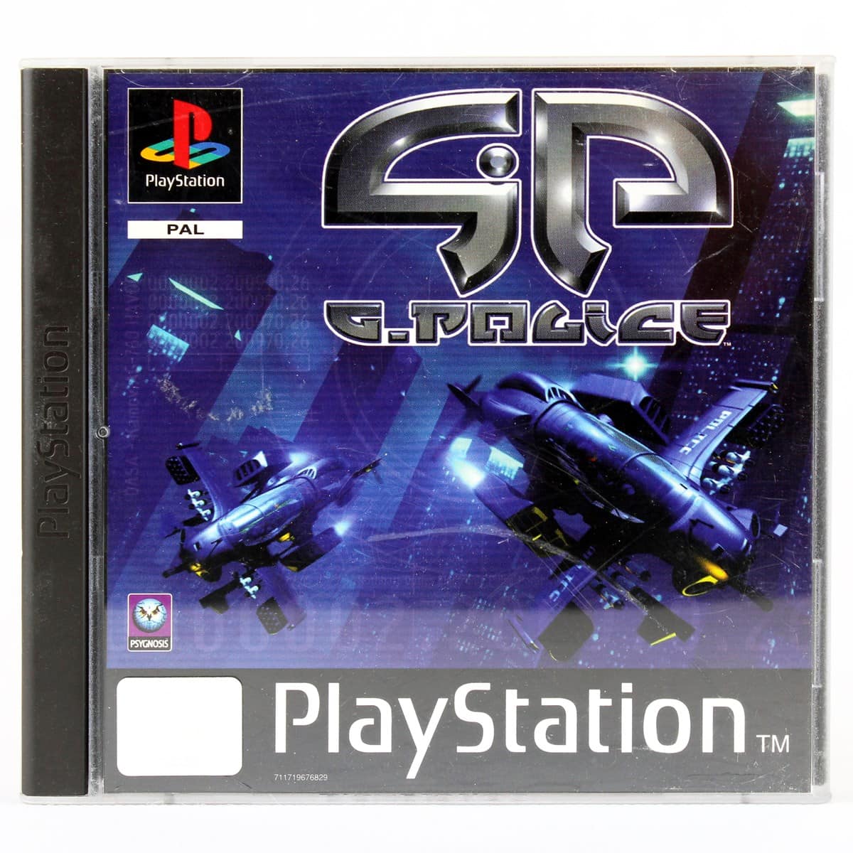 G-Police (PS1)