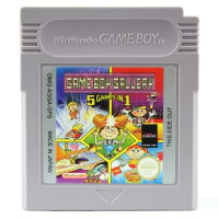 Game Boy Gallery: 5 Games in 1 (Game Boy)