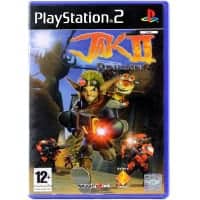 Jak II: Renegade (PS2)