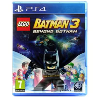LEGO Batman 3: Beyond Gotham (PS4)