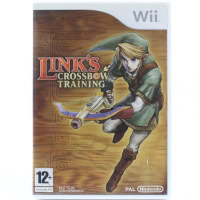 Link's Crossbow Training (Nintendo Wii)