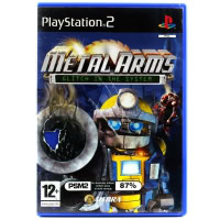 Metal Arms: Glitch in the System (PS2)