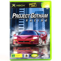 Project Gotham Racing (Xbox)