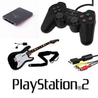 PS2 Tilbehør