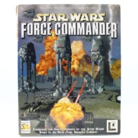 Star Wars: Force Commander (PC Big Box)