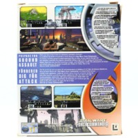 Star Wars: Force Commander (PC Big Box) - Billede 2
