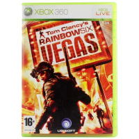 Tom Clancy's Rainbow Six: Vegas (Xbox 360)