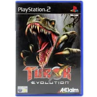 Turok: Evolution (PS2)