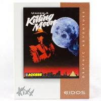 Under A Killing Moon (PC Big Box - Kixx)