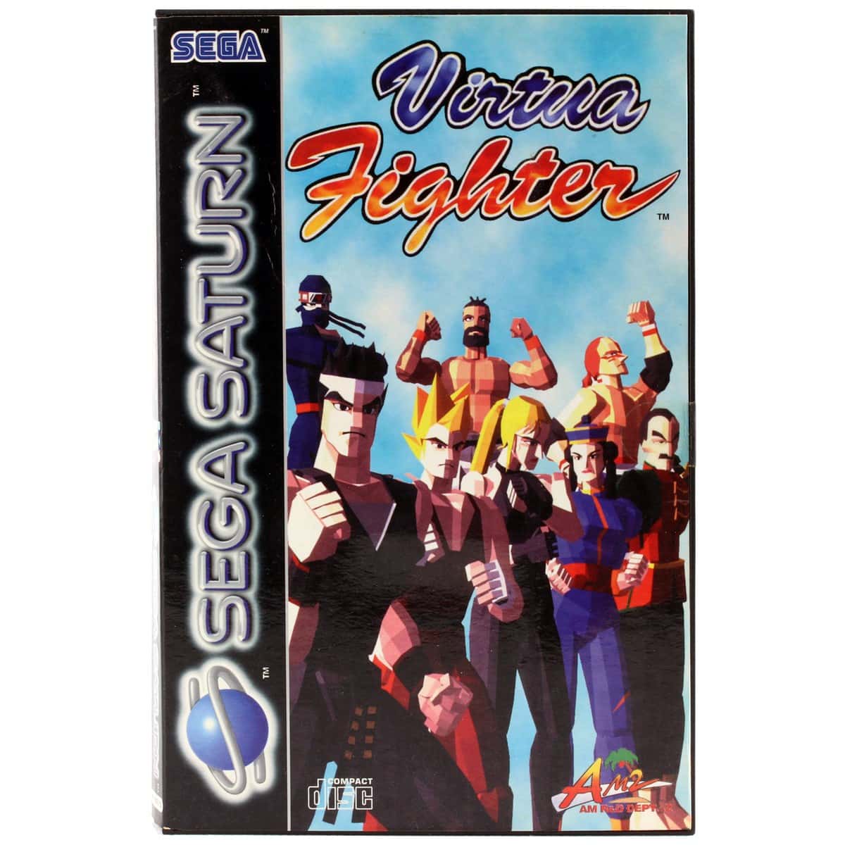 Virtua Fighter (SEGA Saturn)